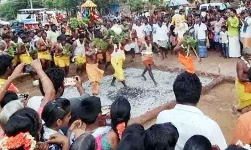 திரவுபதி அம்மன் கோவில் தீமிதி திருவிழா திரவுபதி அம்மன் கோவில் தீமிதி திருவிழா