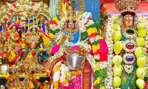 கோவில்களில் கிருஷ்ண ஜெயந்தி விழா கோலாகலம்