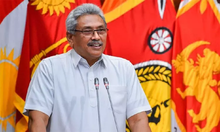 அமெரிக்க கிரீன் கார்டுக்கு கோத்தபய ராஜபக்சே விண்ணப்பம்? அமெரிக்க கிரீன் கார்டுக்கு கோத்தபய ராஜபக்சே விண்ணப்பம்?