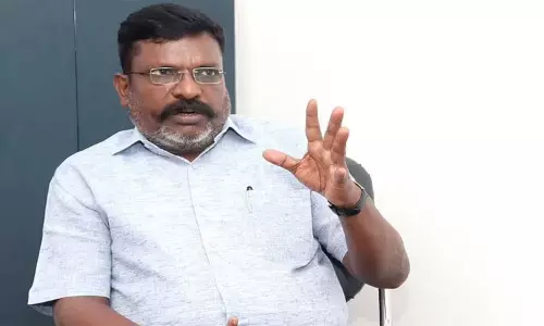 ஸ்டெர்லைட் துப்பாக்கிச்சூடு: விசாரணை ஆணையத்தின் அறிக்கை மீது நடவடிக்கை எடுங்கள்- திருமாவளவன் ஸ்டெர்லைட் துப்பாக்கிச்சூடு: விசாரணை ஆணையத்தின் அறிக்கை மீது நடவடிக்கை எடுங்கள்- திருமாவளவன்