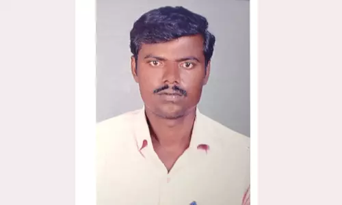 செல்போன் சார்ஜர் வெடித்து தீ விபத்து: வாலிபர் உயிரிழந்த சோகம்