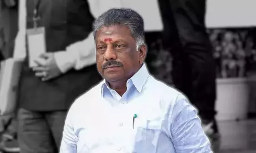 மின் பற்றாக்குறை அச்சுறுத்தலை திமுக அரசு தடுத்து நிறுத்த வேண்டும்..! - ஒ.பன்னீர் செல்வம் மின் பற்றாக்குறை அச்சுறுத்தலை திமுக அரசு தடுத்து நிறுத்த வேண்டும்..! - ஒ.பன்னீர் செல்வம்