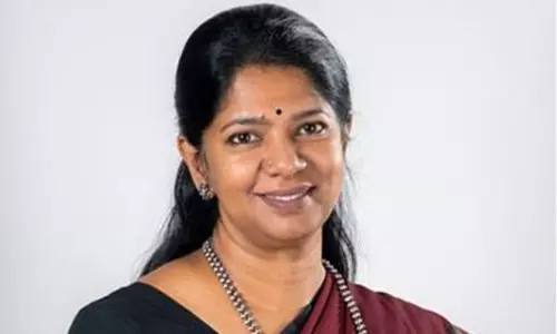 எல்லோரின் குரலுக்கும் பதில் அளிக்கும் அரசாக திமுக செயல்பட்டு வருகிறது - கனிமொழி எம்.பி