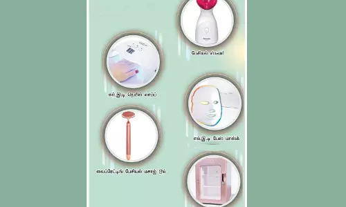 பியூட்டி கேட்ஜெட்ஸ்