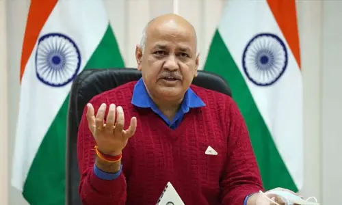 2024-ம் ஆண்டு மக்களவை தேர்தல் மோடி, கெஜ்ரிவால் இடையேயான போராக இருக்கும்:  சிசோடியா பேச்சு