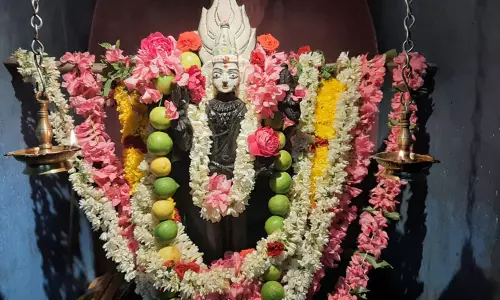கால பைரவருக்கு சிறப்பு பூஜை கால பைரவருக்கு சிறப்பு பூஜை