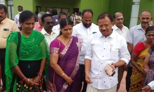 கச்சத்தீவை மீட்க சட்டரீதியான நடவடிக்கை-மத்திய இணை மந்திரி முரளிதரன் பேட்டி