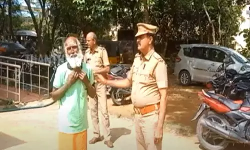 மேட்டூர் அணையில் வெடிகுண்டு... மதுபோதையில் முதியவர் செய்த பகீர் சம்பவம் மேட்டூர் அணையில் வெடிகுண்டு... மதுபோதையில் முதியவர் செய்த பகீர் சம்பவம்