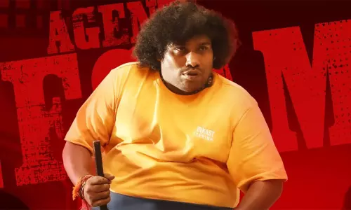 யோகி பாபு நடித்துள்ள பூமர் அங்கிள் படத்தின் புதிய அப்டேட்..!