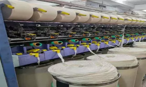 கழிவுபஞ்சு விலை மீண்டும் உயர்வு கழிவுபஞ்சு விலை மீண்டும் உயர்வு