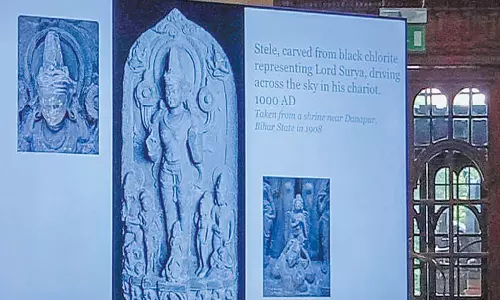 7 இந்திய கலைப்பொருட்களை திருப்பி தரும் ஸ்காட்லாந்து- மத்திய மந்திரி கிஷன் ரெட்டி