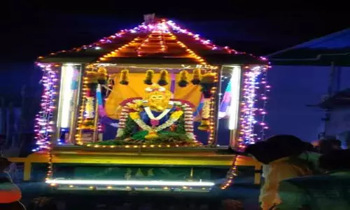 சப்பர பவனி