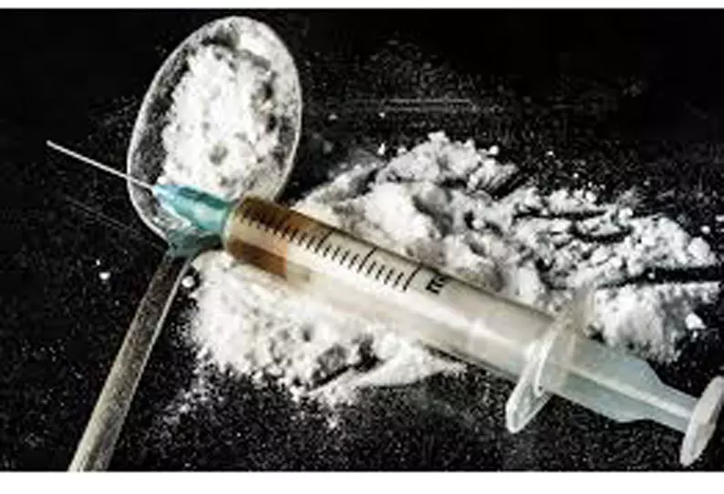 ரூ.5 கோடி போதைப்பொருள் பறிமுதல் ரூ.5 கோடி போதைப்பொருள் பறிமுதல்