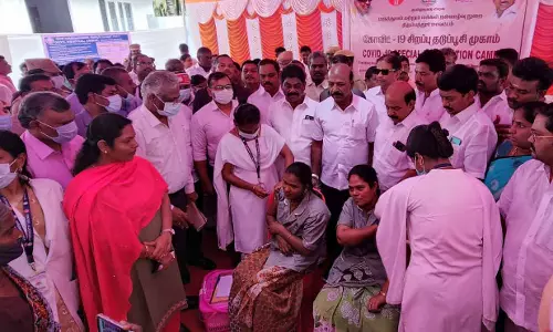 திருப்பத்தூர், ராணிப்பேட்டை உள்பட 6 மாவட்டங்களில் புதிய மருத்துவ கல்லூரி