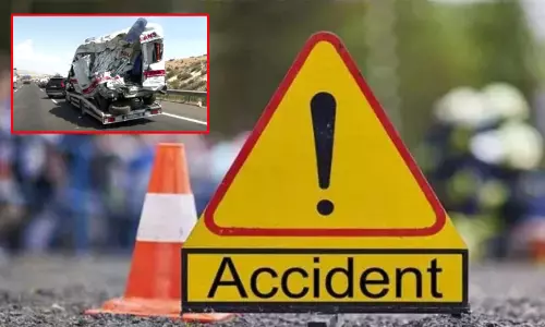 துருக்கியில் சாலை விபத்து:  34 பேர் பலி