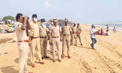 மும்பையை தகர்க்க மிரட்டல் எதிரொலி; கர்நாடக கடலோர பகுதிகளில் உஷார் நிலை