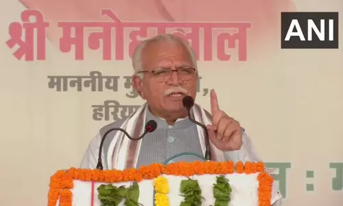 நாட்டுப் பசு மாடு வாங்க விவசாயிகளுக்கு ரூ.25 ஆயிரம் வழங்கப்படும்: அரியானா முதல்-மந்திரி நாட்டுப் பசு மாடு வாங்க விவசாயிகளுக்கு ரூ.25 ஆயிரம் வழங்கப்படும்: அரியானா முதல்-மந்திரி