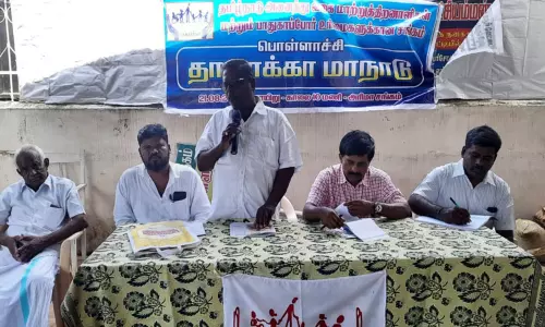 அரசு வேலைவாய்ப்பில் 4 சதவீதம் மாற்றுத்திறனாளிகளுக்கு வழங்க வேண்டும்-தாலுகா மாநாட்டில் தீர்மானம்