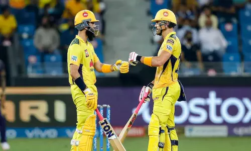 தென் ஆப்பிரிக்கா டி20 லீக்: 5 அதிரடி வீரர்களை ஒப்பந்தம் செய்த சென்னை அணி நிர்வாகம்