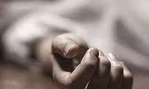 விஷம் குடித்து பிளஸ்-1 மாணவி தற்கொலை