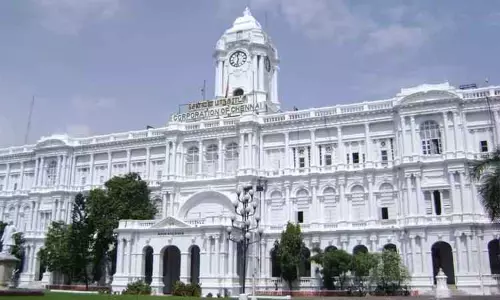 சென்னை மாநகராட்சியில் குப்பை, கட்டடக் கழிவுகள் கொட்டியவர்களுக்கு ரூ.22 லட்சம் அபராதம் சென்னை மாநகராட்சியில் குப்பை, கட்டடக் கழிவுகள் கொட்டியவர்களுக்கு ரூ.22 லட்சம் அபராதம்