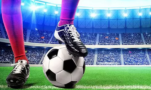 10 அணிகள் பங்கேற்கும் அஞ்சல் துறையினருக்கான அகில இந்திய கால்பந்து போட்டி; சென்னையில் இன்று தொடக்கம்