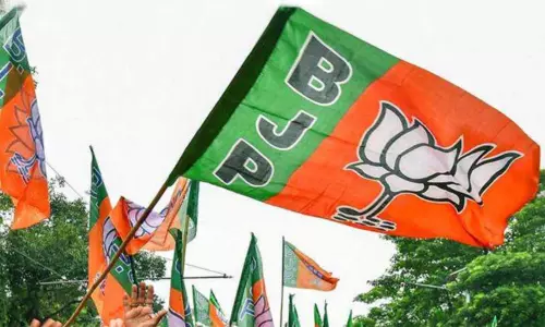 2024-ம் ஆண்டு நாடாளுமன்ற தேர்தல்: மாநிலங்களில் கட்சி நிர்வாகிகளை மாற்ற பா.ஜனதா திட்டம்..?! 2024-ம் ஆண்டு நாடாளுமன்ற தேர்தல்: மாநிலங்களில் கட்சி நிர்வாகிகளை மாற்ற பா.ஜனதா திட்டம்..?!