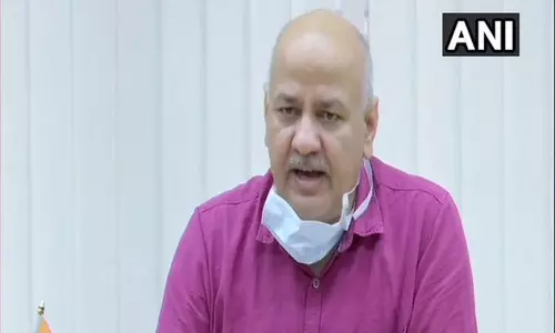 வழக்குகளை ரத்து செய்கிறோம், எங்கள் கட்சியில் சேருங்கள் என பாஜக தூது: மணிஷ் சிசோடியா பரபரப்பு டுவிட்