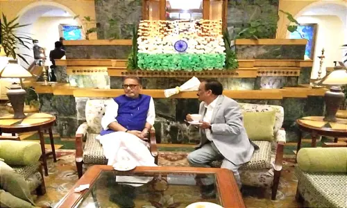 படுகர் மக்களை பழங்குடியினர் பட்டியலில் சேர்க்க வேண்டும் -பா.ஜ.க. தேசிய துணைத்தலைவரிடம் மனு