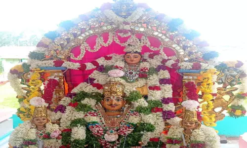 கோத்தகிரி அருகே  கிருஷ்ணர் கோவிலில் உறியடி திருவிழா