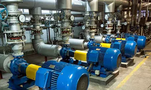 கோவையில் பம்புசெட் உற்பத்தி 75 சதவீதம் சரிவு