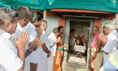 பாலசுப்பிரமணிய சுவாமி கோவிலில் கும்பாபிஷேக திருப்பணிகள் தொடக்கம்