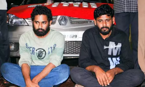 2 டாக்டர்கள் வீடுகளில் நடந்த கொள்ளை வழக்கில் அண்ணன்-தம்பி கைது