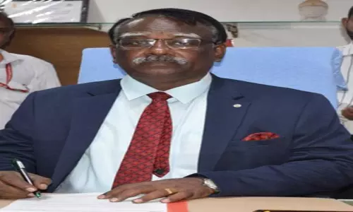 பல்கலைக்கழகத்தை தரவரிசை பட்டியலில் முன்னேற்ற நடவடிக்கை; புதிய துணைவேந்தர் சந்திரசேகர் பேட்டி பல்கலைக்கழகத்தை தரவரிசை பட்டியலில் முன்னேற்ற நடவடிக்கை; புதிய துணைவேந்தர் சந்திரசேகர் பேட்டி