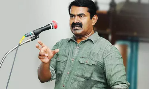 அதிகாரத்தில் இருப்பவர்களுக்கு தமிழ் அறிஞர்கள் பற்றி தெரியவில்லை - சீமான்