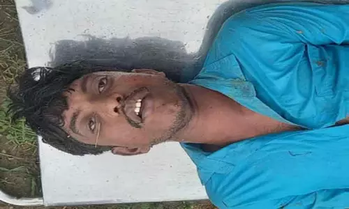 கிணற்றுக்குள் தவறி விழுந்து புதுமாப்பிள்ளை சாவு