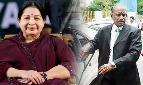 ஜெயலலிதா மரணம் குறித்த விசாரணை: ஆறுமுகசாமி ஆணையத்தின் அறிக்கை இன்று தாக்கல்..?