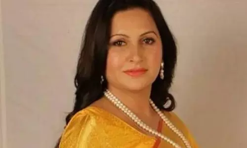 பாஜக நிர்வாகி  டிக் டாக் புகழ் சோனாலி போகத் மாரடைப்பால் மரணம்