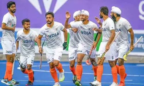 2023 உலகக் கோப்பை ஹாக்கி : மிகப்பெரிய அளவில் போட்டியை நடத்த தயாராகும் ஒடிசா அரசு..! 2023 உலகக் கோப்பை ஹாக்கி : மிகப்பெரிய அளவில் போட்டியை நடத்த தயாராகும் ஒடிசா அரசு..!