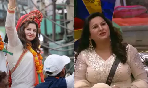 நடிகை சோனாலி போகத் மரணத்தில் சதி திட்டம்; சகோதரி குற்றச்சாட்டு