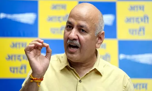 சிசோடியாவுக்கு எதிராக வழக்கு பதிவில்லை; தெளிவுப்படுத்திய அமலாக்க துறை அதிகாரி