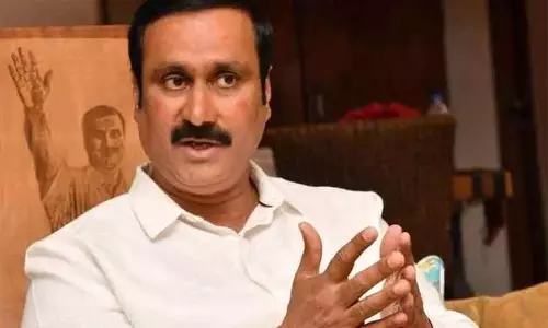 என்.எல்.சி. கொள்கை, கிழக்கிந்திய கம்பெனியின் கொள்கையைவிட கொடூரமானது - அன்புமணி ராமதாஸ்