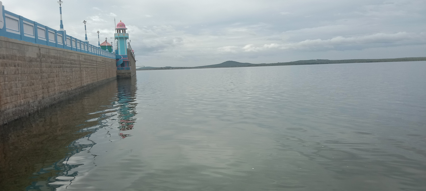 bhavanisagar dam 18 நாட்களாக தொடர்ந்து 102 அடியாக நீடிக்கும்