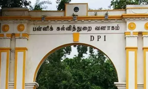 ஆசிரியர்கள் இனி பாடத்திட்டம், பணிப்பதிவேடுகளை பராமரிக்கத் தேவையில்லை - பள்ளிக்கல்வித்துறை அறிவிப்பு