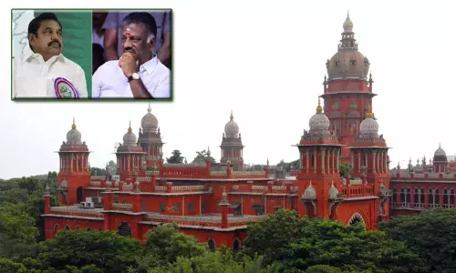 எடப்பாடி பழனிசாமி தாக்கல் செய்துள்ள மேல்முறையீடு வழக்கில் நாளை இறுதி விசாரணை