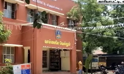 பள்ளி சென்ற 2 குழந்தைகள் கடத்தல் - விருதுநகரில் அதிர்ச்சி