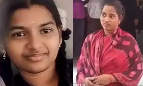 முதல்-அமைச்சர் மு.க.ஸ்டாலினை வரும் சனிக்கிழமை சந்திக்கிறார் ஸ்ரீமதியின் தாய் முதல்-அமைச்சர் மு.க.ஸ்டாலினை வரும் சனிக்கிழமை சந்திக்கிறார் ஸ்ரீமதியின் தாய்