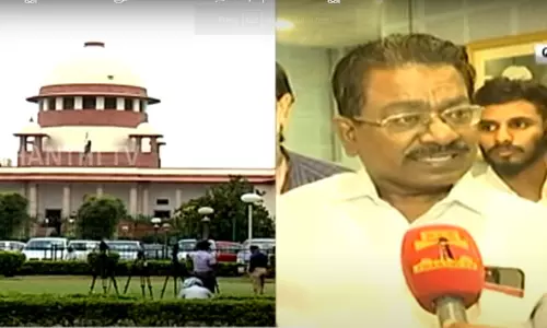 அரசின் கடமையை இலவசம் என்று கேலி பேசுவதா? - டி.கே.எஸ். இளங்கோவன்