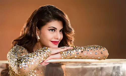 சொந்த உழைப்பில் வந்த பணம் முடக்கப்பட்டு உள்ளது; அதிகாரிகளுக்கு நடிகை ஜாக்குலின் பதில்