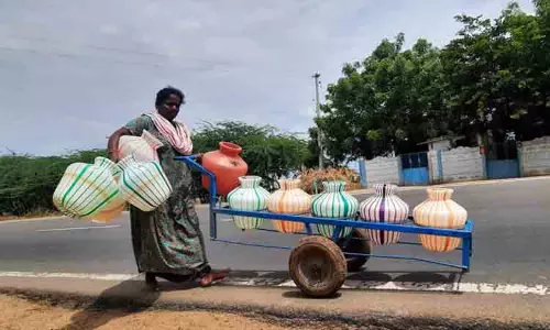 குடிதண்ணீர் பிரச்சினைக்கு நிரந்தர தீர்வு எப்போது?